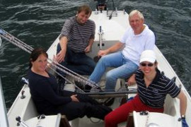Segelberechtigung
